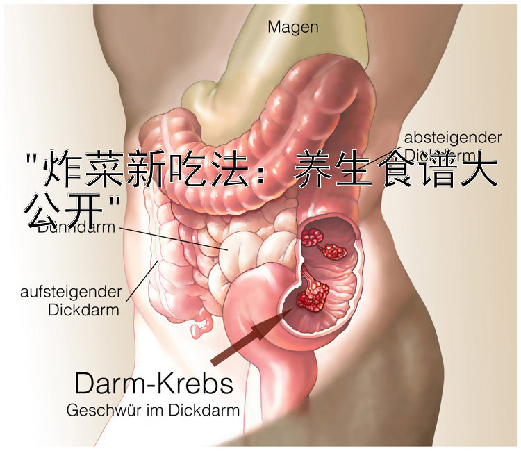 炸菜新吃法：养生食谱大公开