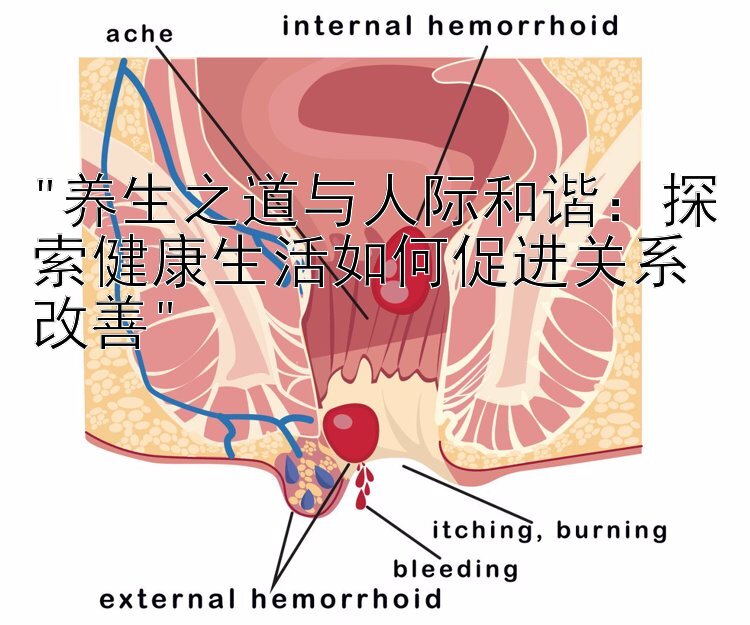 养生之道与人际和谐：探索健康生活如何促进关系改善