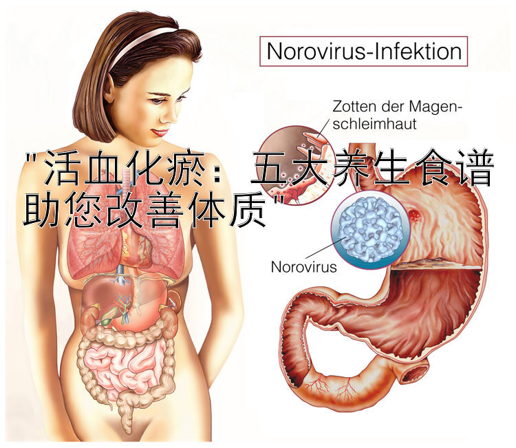 活血化瘀：五大养生食谱助您改善体质