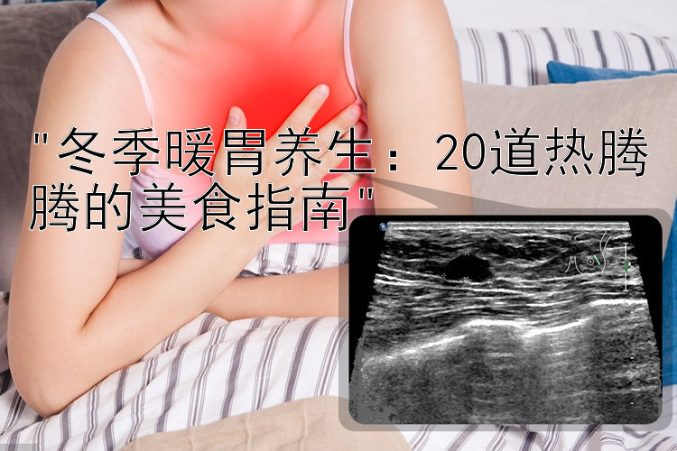 冬季暖胃养生：20道热腾腾的美食指南