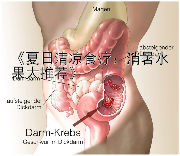 《夏日清凉食疗：消暑水果大推荐》