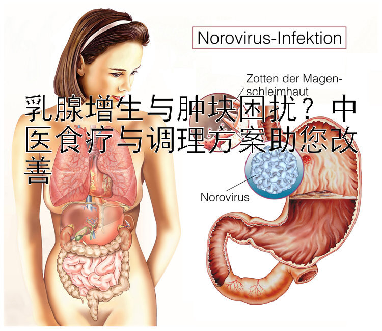 乳腺增生与肿块困扰？中医食疗与调理方案助您改善