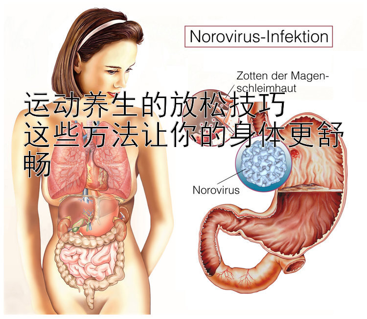 运动养生的放松技巧  
这些方法让你的身体更舒畅